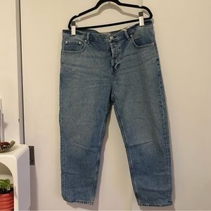 Everlane boyfriend jeans BRAND NEW
